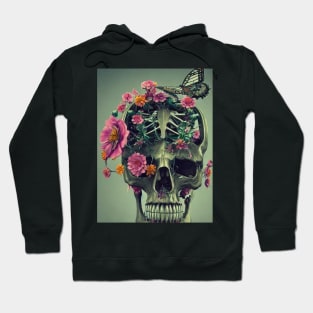 Bones and Botany Hoodie